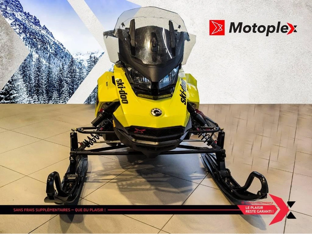 Ski-doo Mxz 850 *liquidation* 2017 alt
