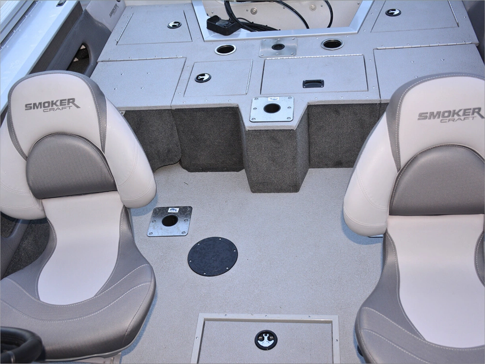 2026 Smoker-craft Ultima 182 Dc alt