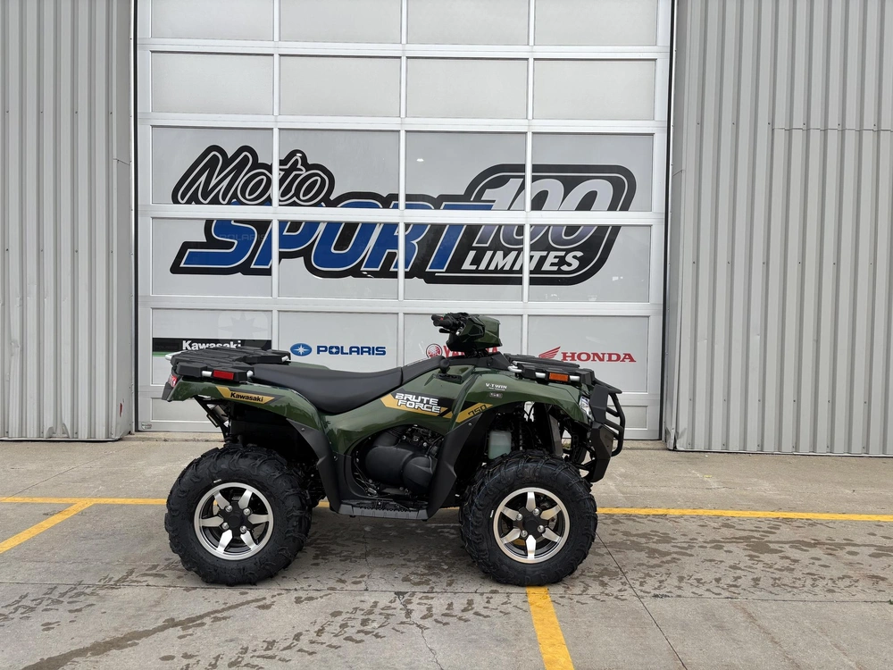 Kawasaki Brute Force 750 Eps Se 2026 alt