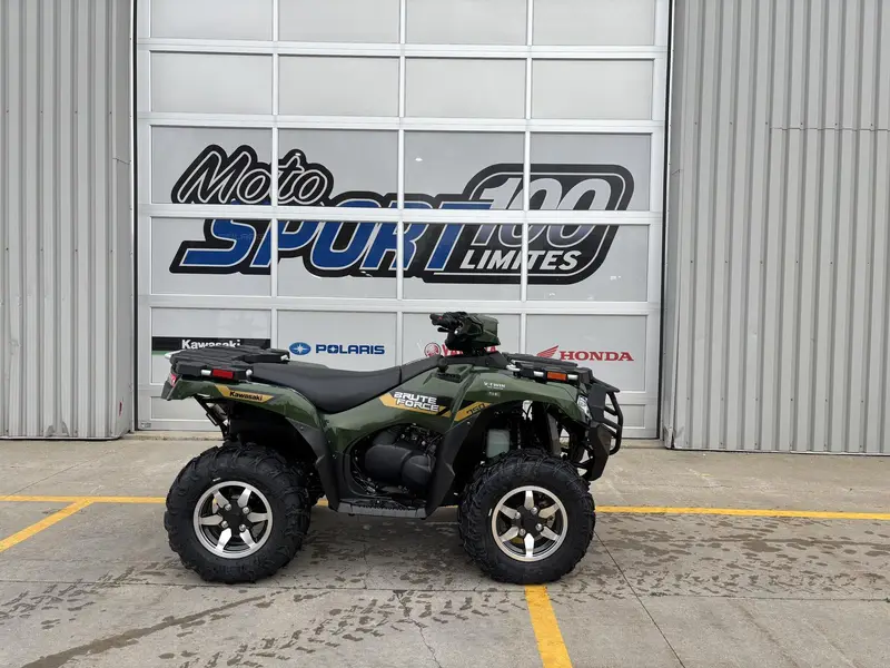 2026 Kawasaki BRUTE FORCE 750 EPS SE thumbnail 2