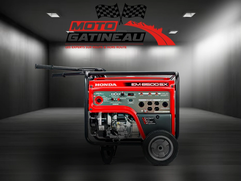 Honda Em6500s2ct2 2024 alt