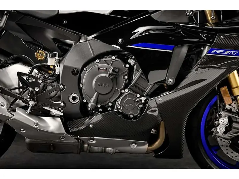 2026 Yamaha YZF-R1M PRE-COMMANDE