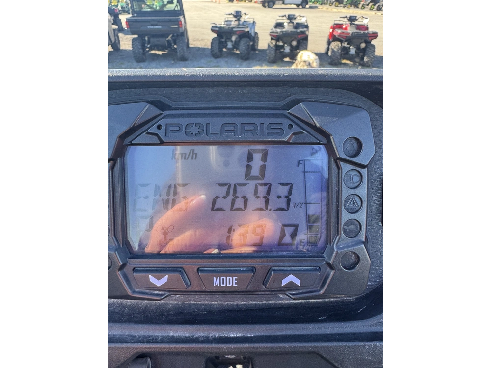 2021 Polaris Sportsman 570 Trail alt