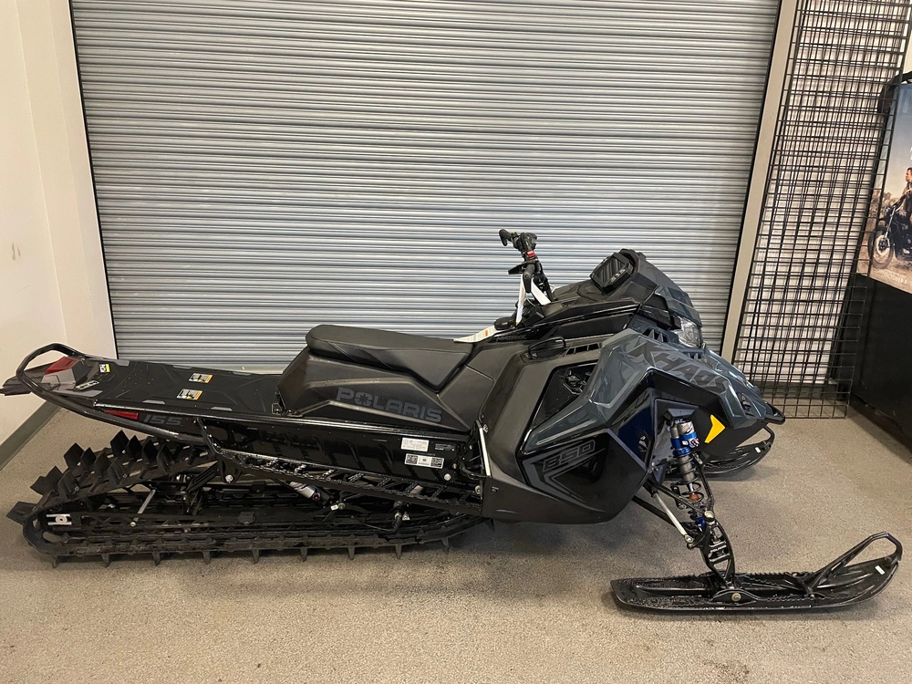 2026 Polaris 850 Rmk Khaos 155 alt