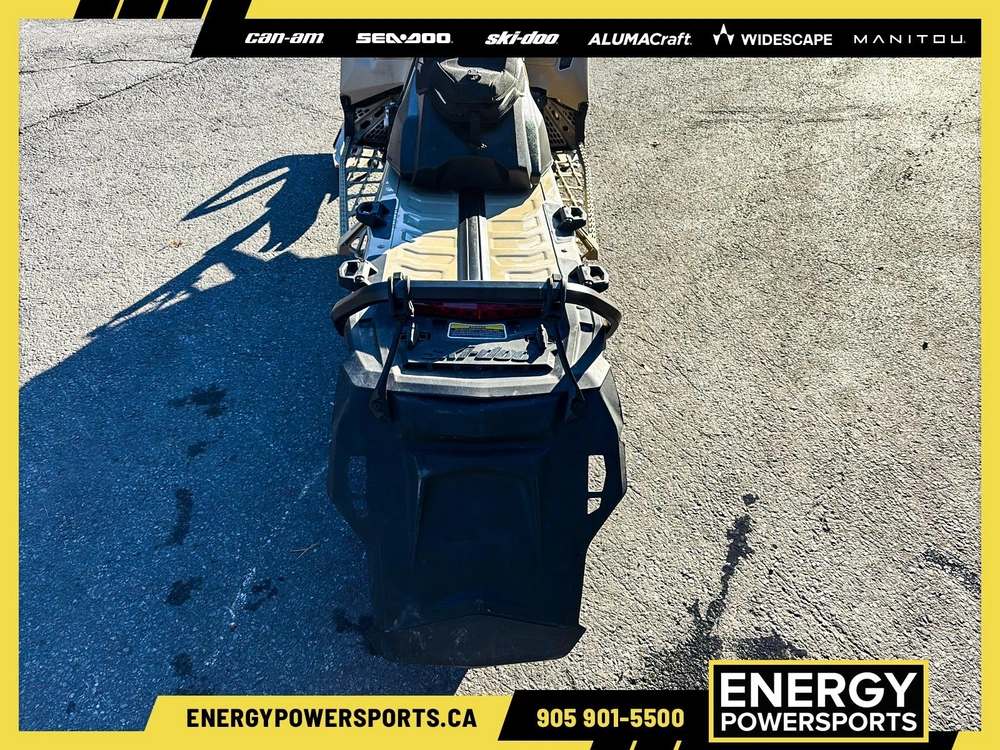 2022 Ski-doo Freeride 146- 2.5 Track Elec Start alt