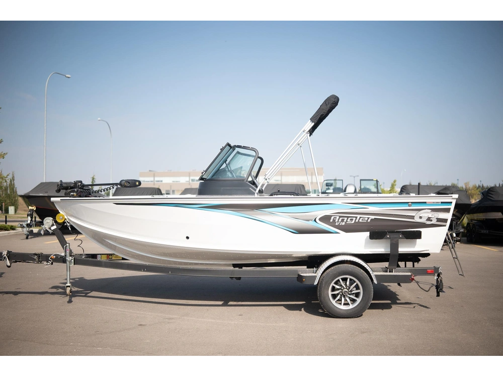 2025 G3 Boats Av18sf Av18sf alt