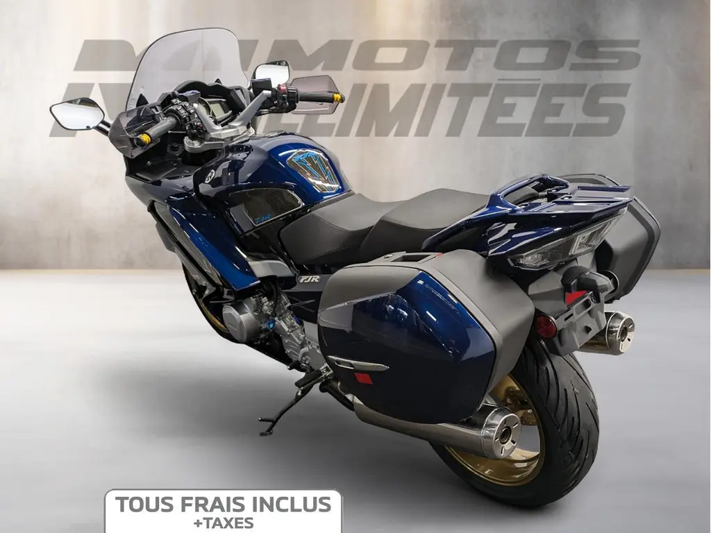 2025 Yamaha FJR1300ES ABS
