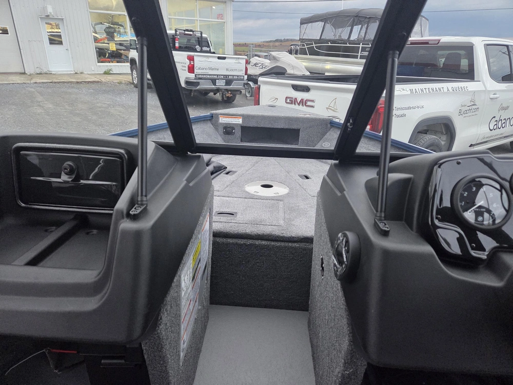 Princecraft Holiday 162 Ws Max 2026 alt