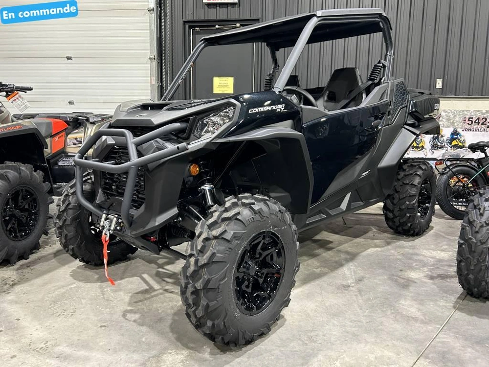 Can-am Commander Xt 700 2026 alt