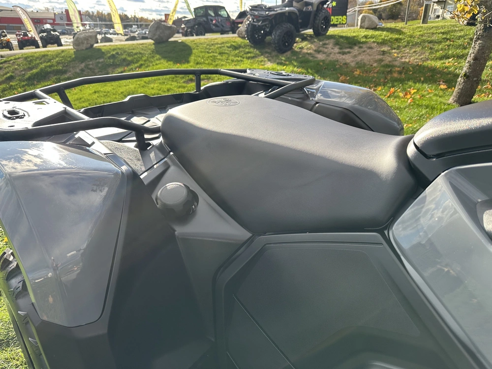 2025 Can-am Outlander 500 alt