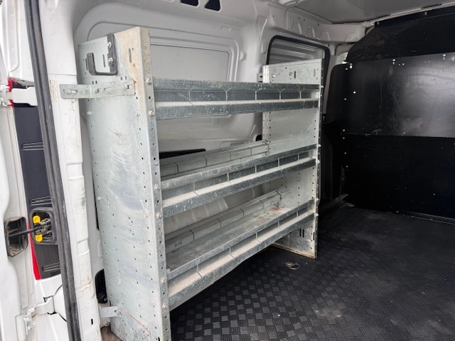 2017 Ram Pro Master City Slt alt