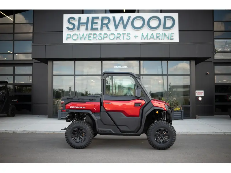 2026 CFMOTO U10 PRO HIGHLAND