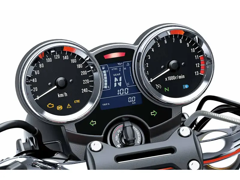 2026 Kawasaki Z900RS SE PRE-COMMANDE