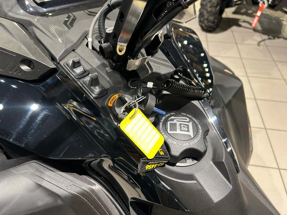Ski-doo Tundra Le 600 Efi Charger 1.5'' E.s. 2025 alt