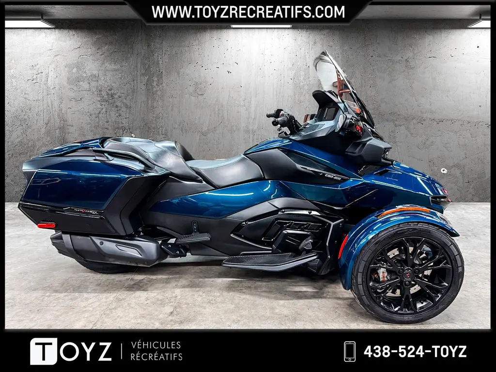 Can-Am SPYDER RT SE6 2022