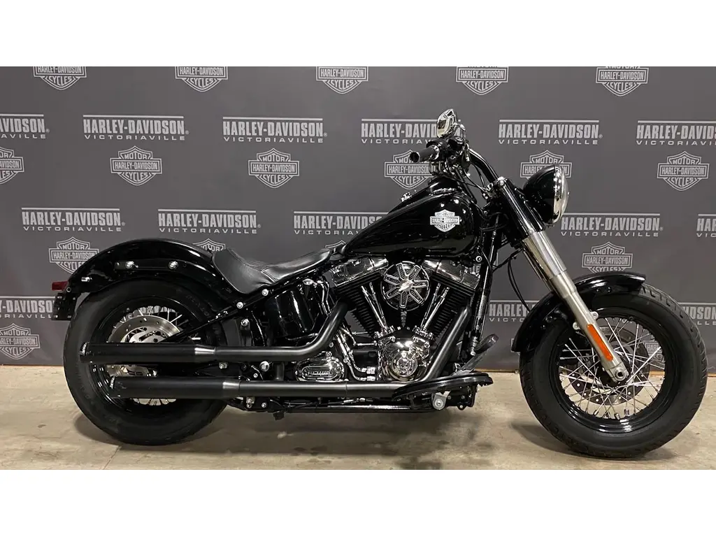 Harley-Davidson SOFTAIL SLIM 2012 - FLS