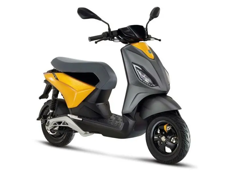 2022 Piaggio 1 ACTIVE thumbnail 2