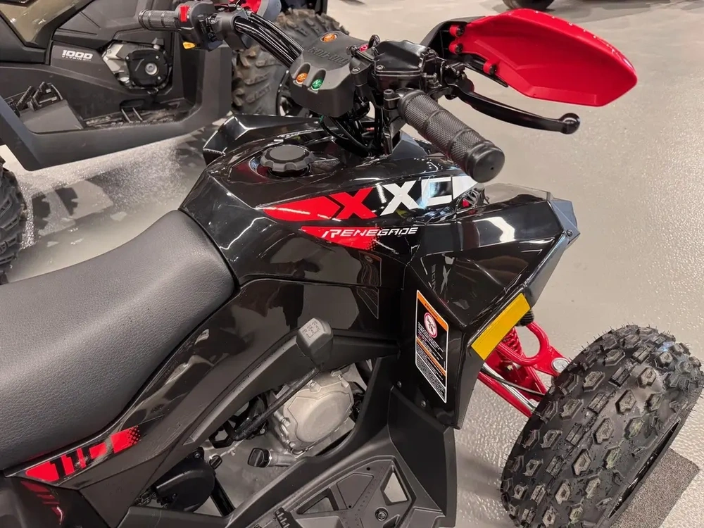 Can-am Renegade X Xc 110 Xxc 2026 alt