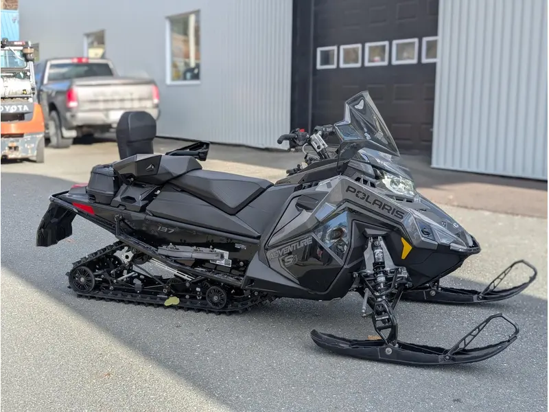 2025 Polaris PROSTAR S4 INDY ADVENTURE X2 137 | 🚀 Polaris vs Ski-Doo touring 🚀