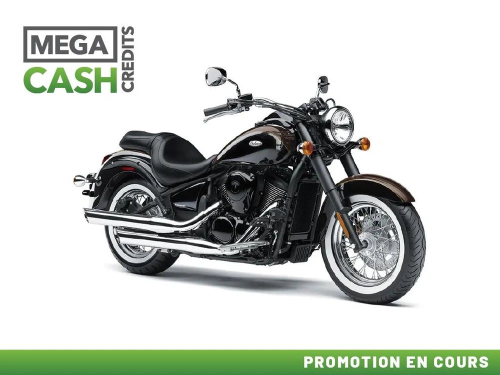 Kawasaki Vulcan 900 Classic 2023 alt