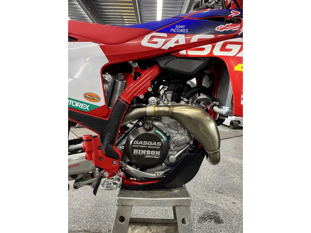 Gasgas Mc 450f Factory 2024 alt