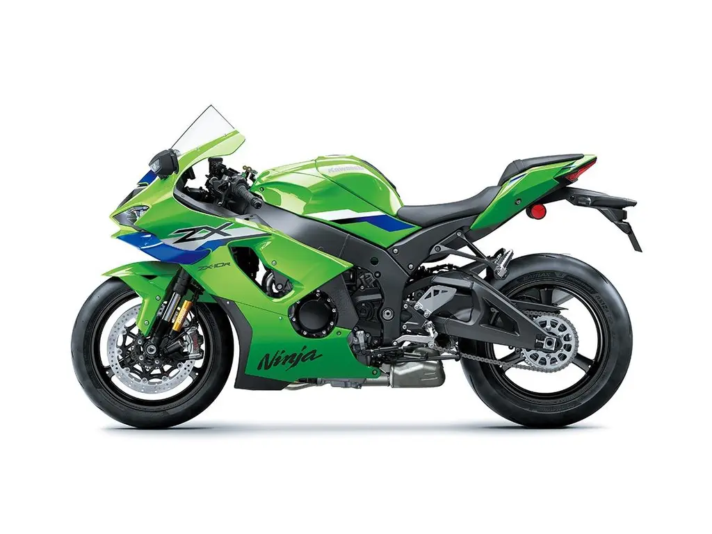 Deuxieme Classe

EVERYDAY クールネックニット Kawasaki NINJA ZX-10R 2026 neuf à Laval - Laval Moto