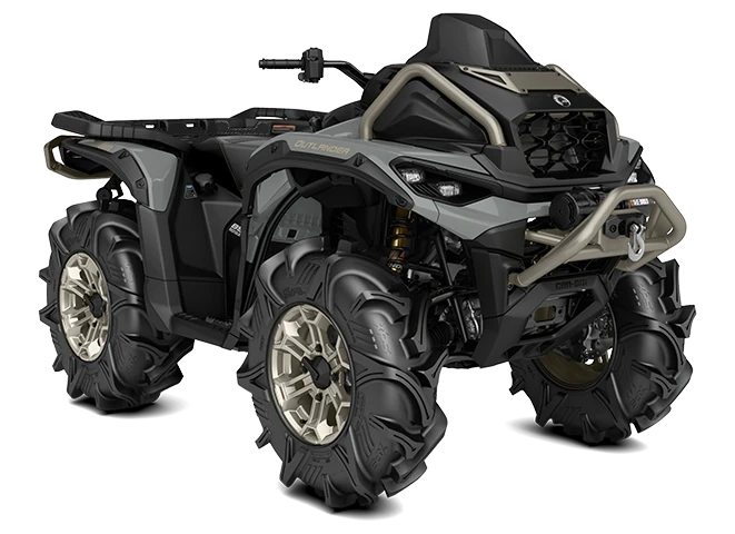 2026 Can-Am OUTLANDER XMR 850