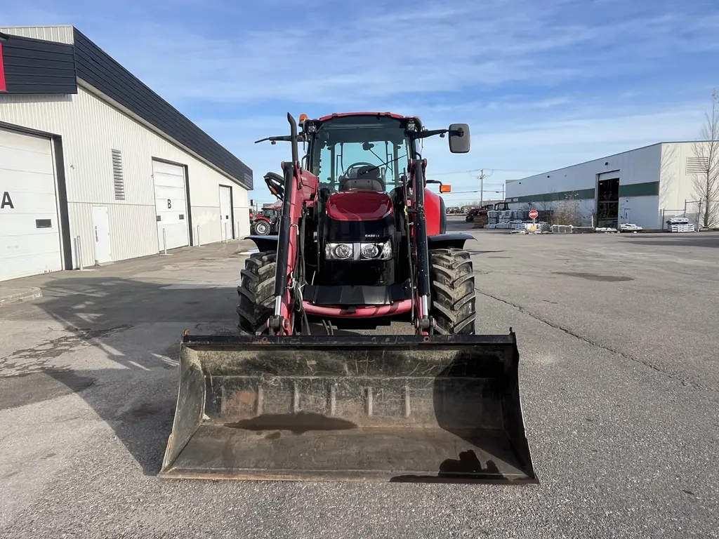 2015 Case IH Farmall 115U