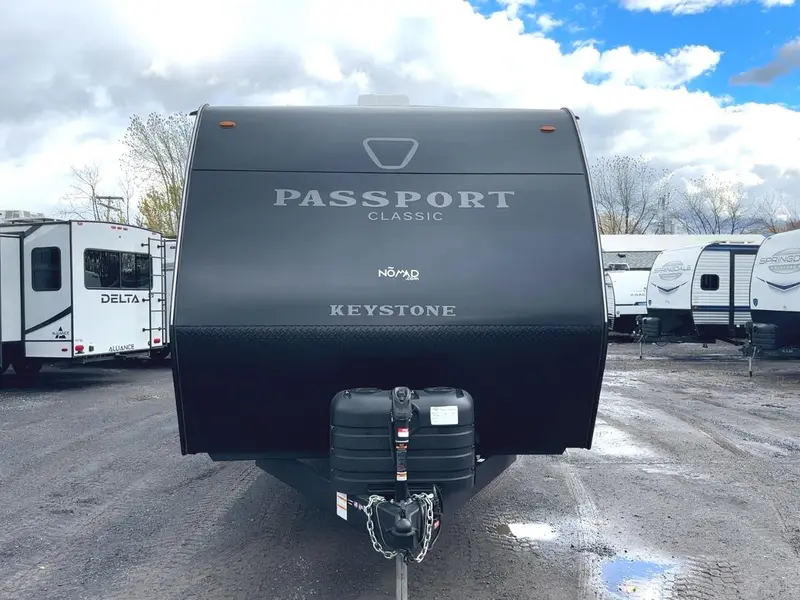 2026 Keystone RV Passport 260BHC