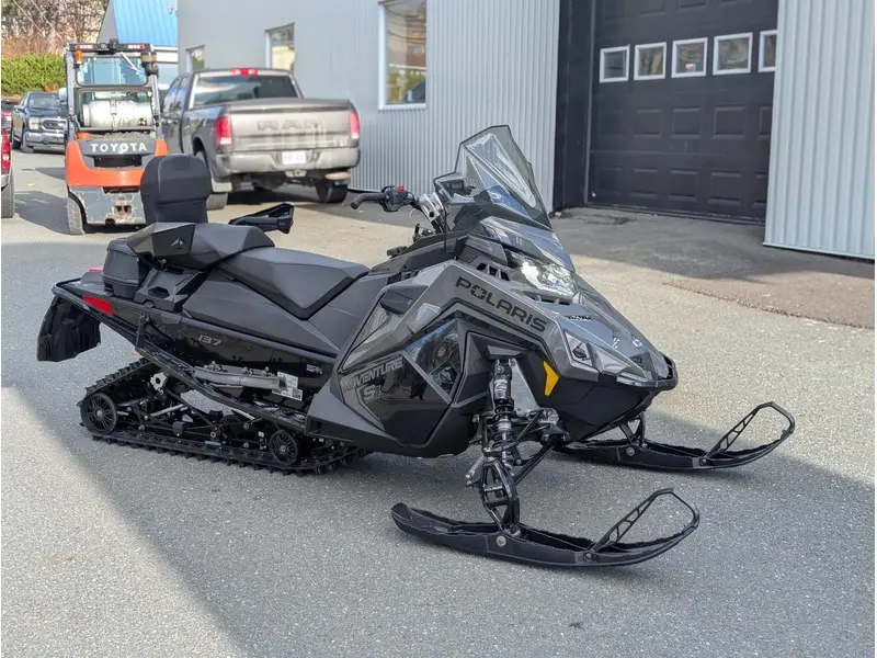 2025 Polaris PROSTAR S4 INDY ADVENTURE X2 137 | 🚀 Polaris vs Ski-Doo touring 🚀