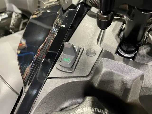 2026 Ski-Doo SKANDIC LE 20'' 600 ACE Silent Cobra 1.5'' E.S.