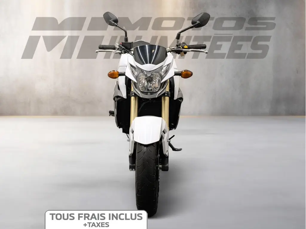 2016 Suzuki GSX-S 750 ABS