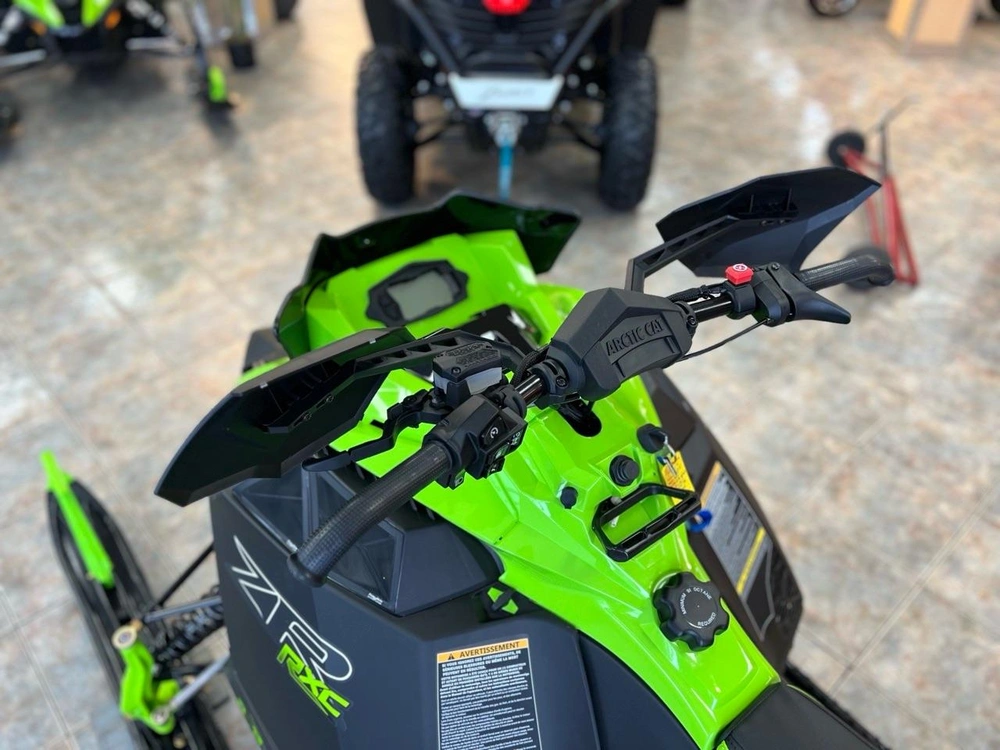 2025 Arctic Cat Zr 858 R-xc Es 137 alt