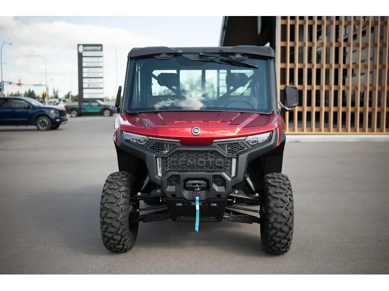 2026 CFMOTO U10 PRO HIGHLAND