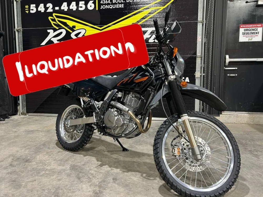 Suzuki Dr650se 2025 alt