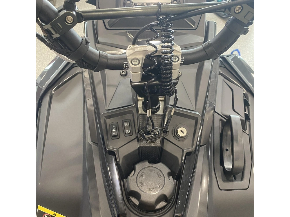 2026 Polaris Patriot 9r Rmk Khaos 146 alt