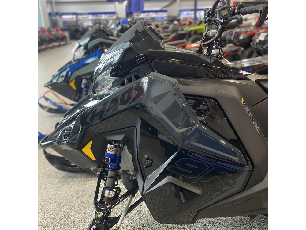 2026 Polaris Patriot 9r Rmk Khaos 146 alt