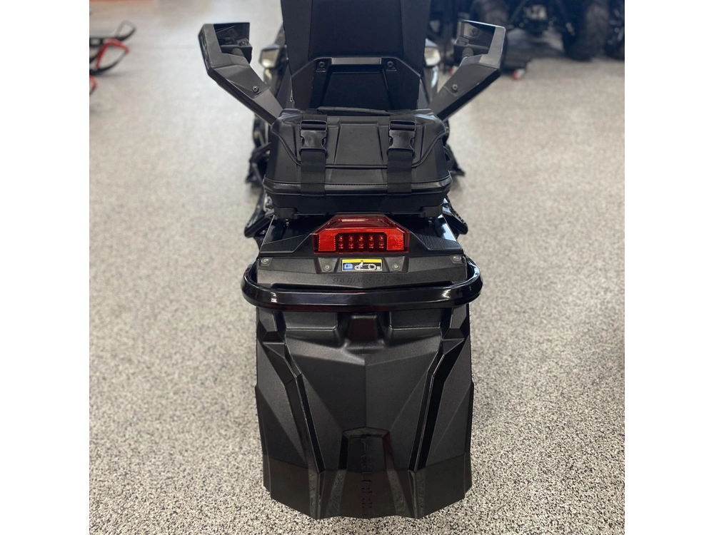 2025 Polaris 650 Indy Adventure 137 - 7s Gps - Electric Start alt