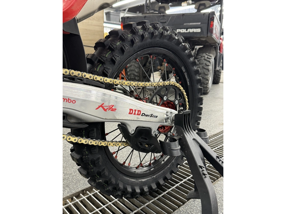 Gasgas Mc 450f Factory 2024 alt