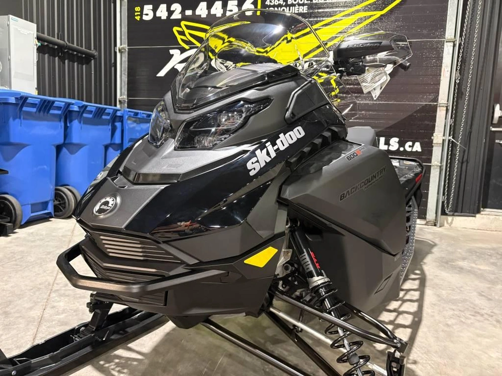 Ski-doo Backcountry Adrenaline (43'') 600r E-tec Storm 150 1.5'' E.s. 2026 alt