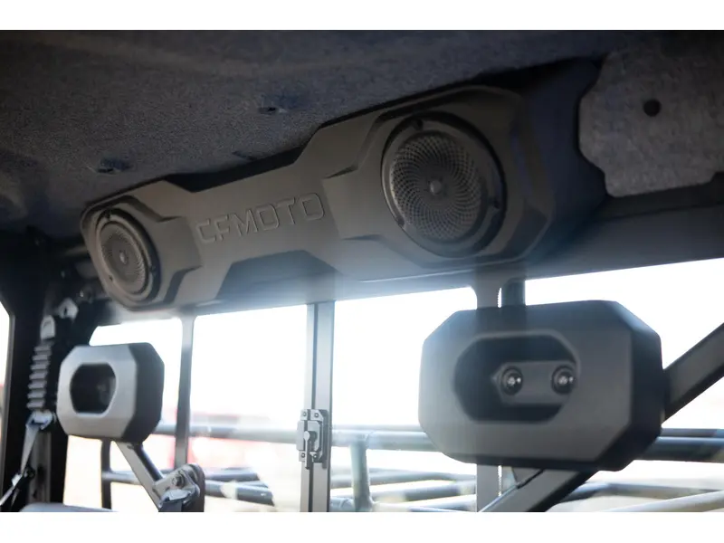 2026 CFMOTO U10 PRO HIGHLAND