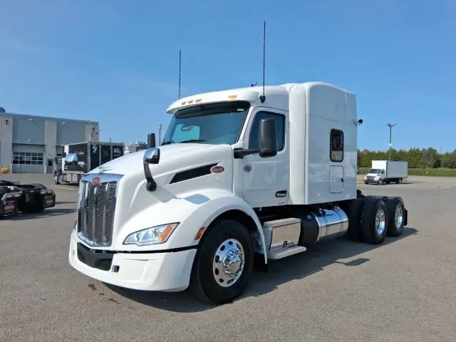 2026 Peterbilt 579 