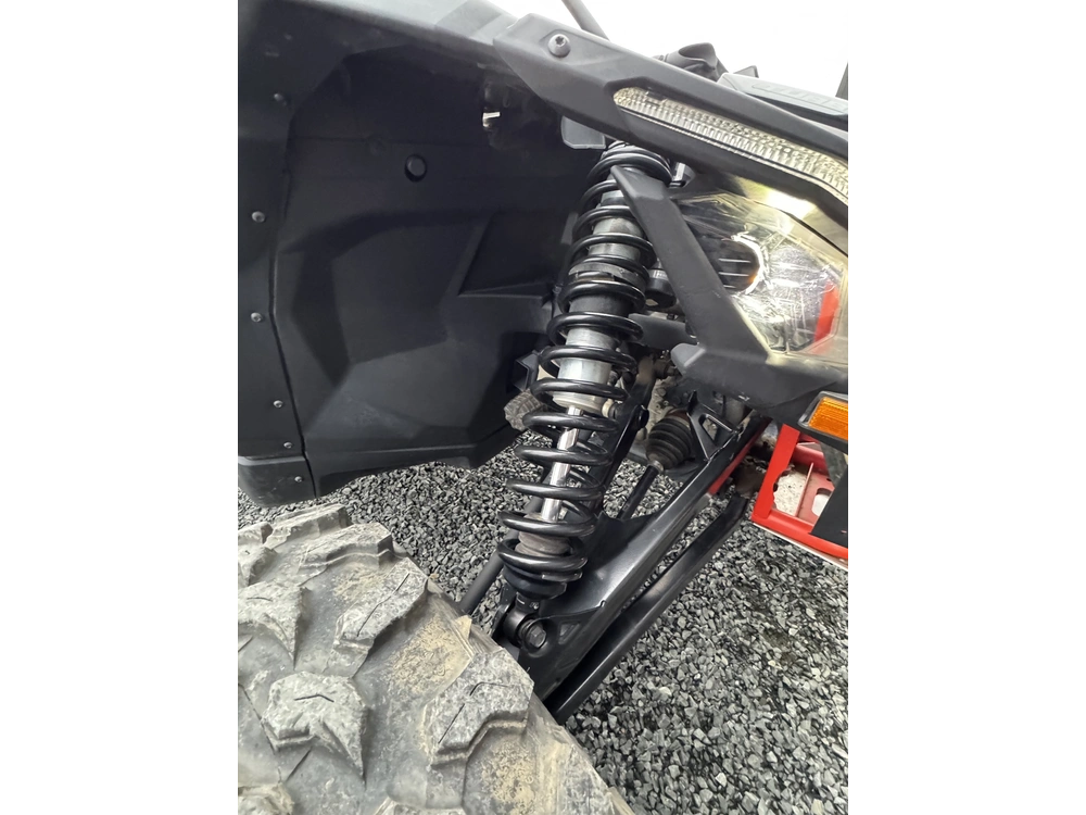 2023 Can-am Maverick Max X Rs Turbo Rr alt