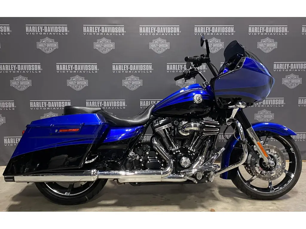 Harley-Davidson CVO ROAD GLIDE 2012 - FLTRXSE