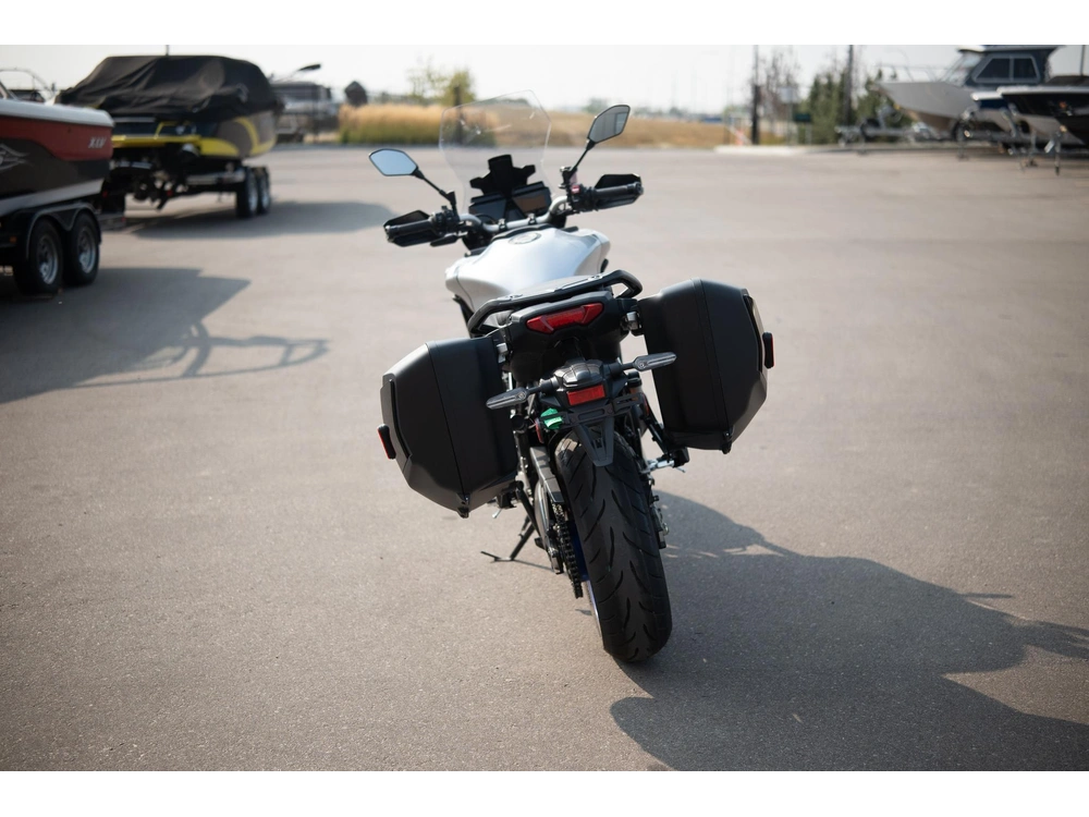 2021 Yamaha Tracer 9 alt