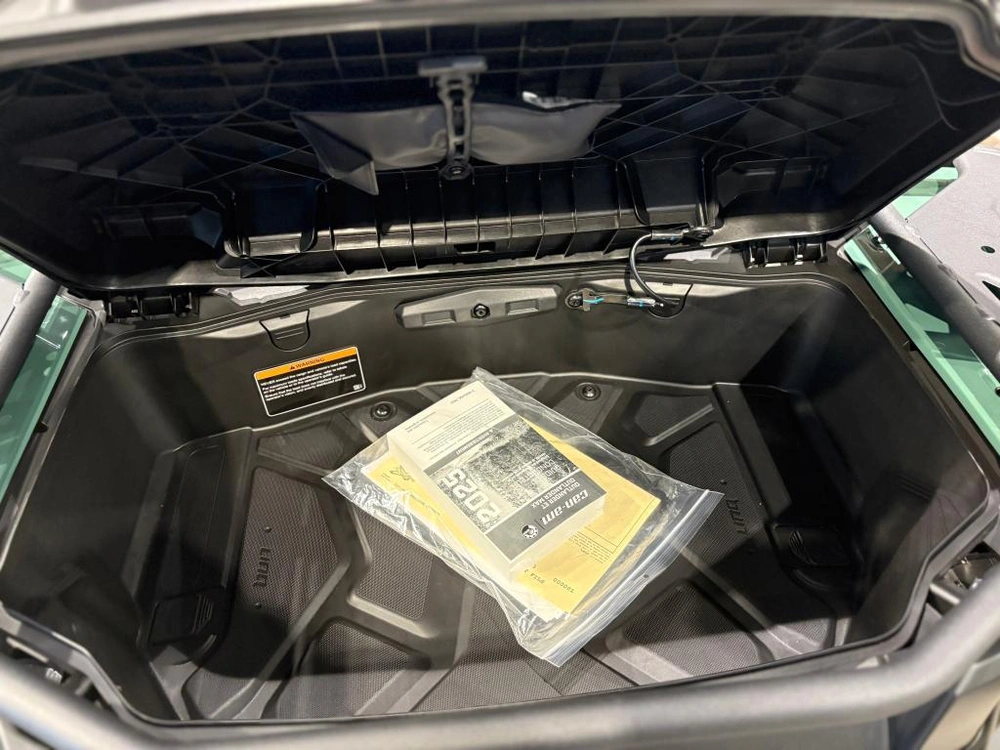 Can-am Outlander Max Pro Xu Hd7 2025 alt