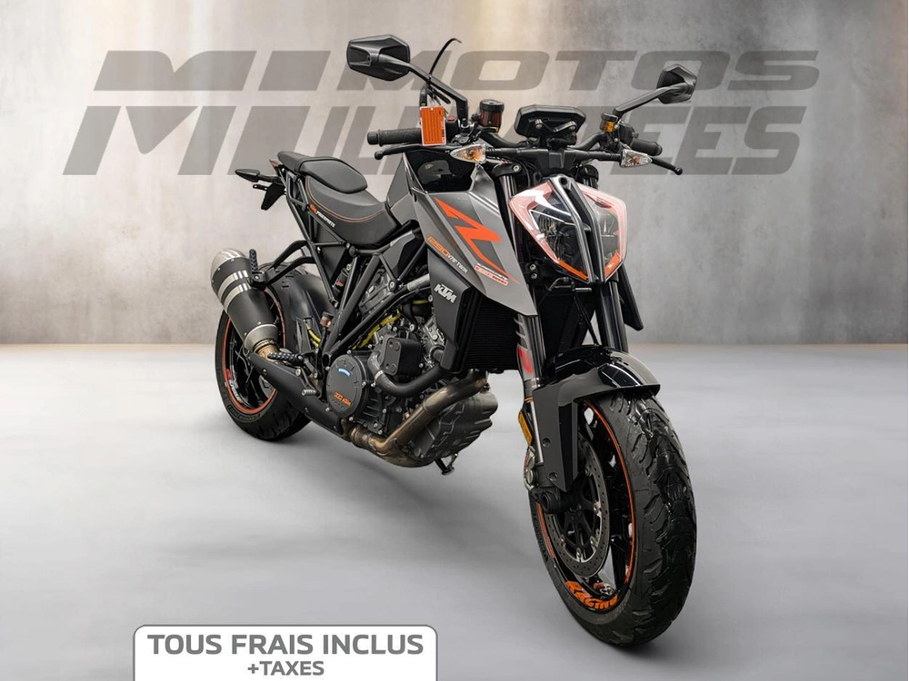 Ktm 1290 Super Duke R 2017 alt