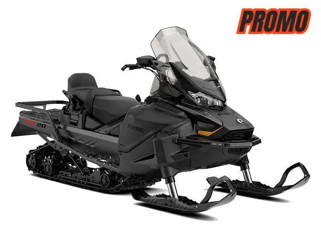 Ski-Doo SKANDIC LE 20'' 900 ACE Silent Cobra 1.5'' E.S. 2025