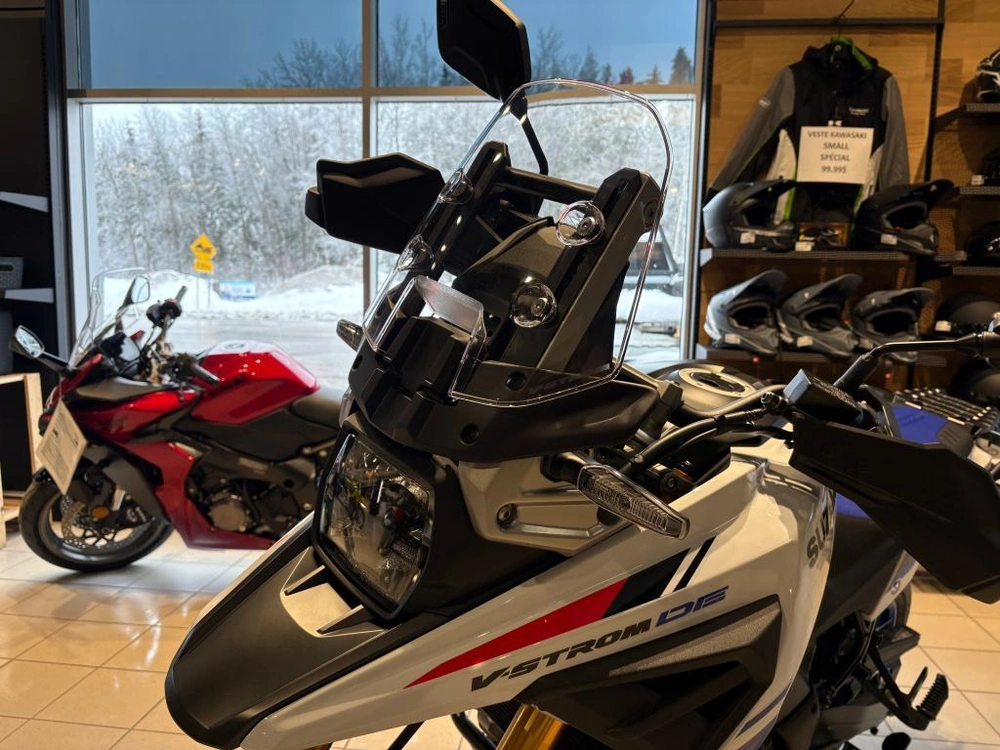 Suzuki V-strom 1050de 2025 alt