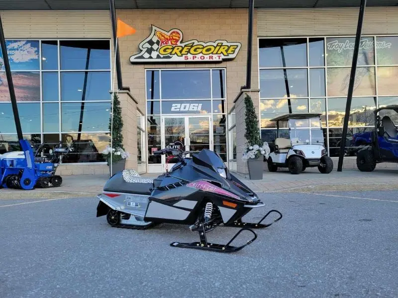 2026 Arctic Cat Kitty Cat Final Edition